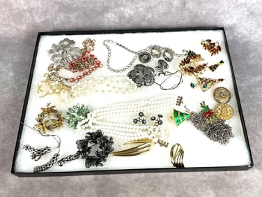 Retro to Modern Costume Jewelry