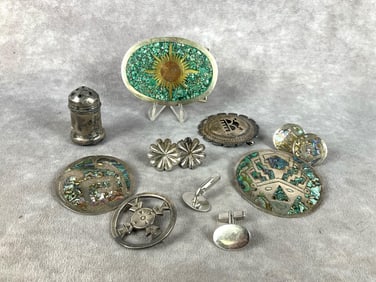 Mexico Sterling & More