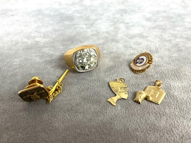 14k & 10k Scrap Gold
