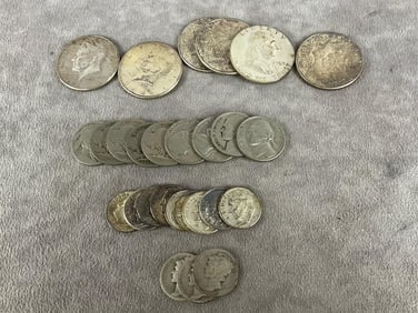 Silver Coins