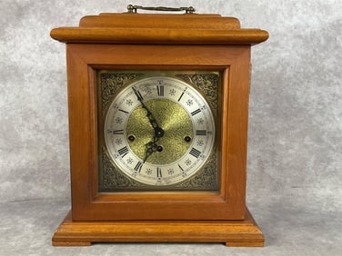 Franz Hermle Mantel Clock