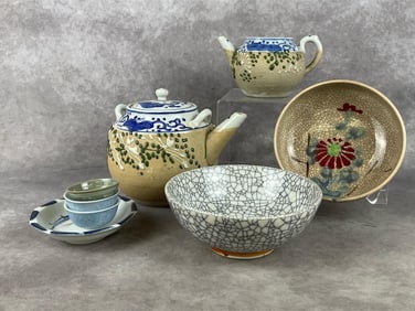 Japanese Servingware