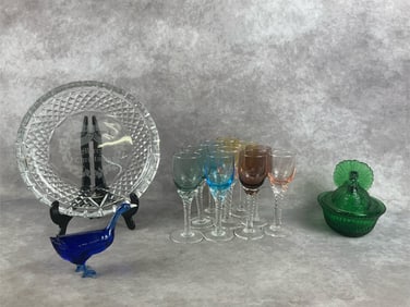 Irish Crystal & More