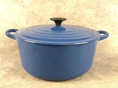 Le Creuset Dutch Oven