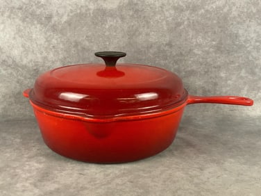 Le Creuset #27 Skillet