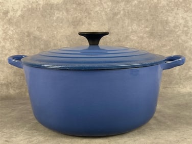 Le Creuset Dutch Oven