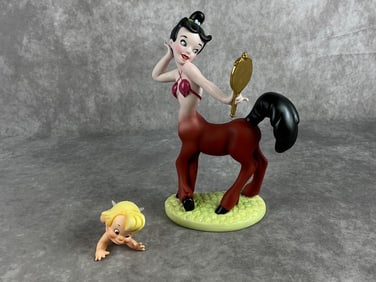 Disneys Fantasia Figures
