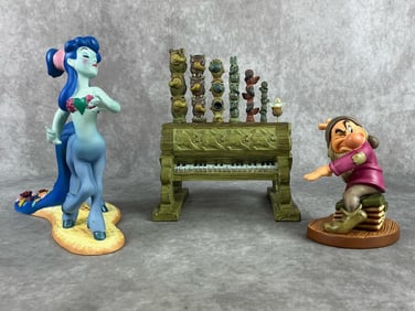 Walt Disney Classic Collections Figures