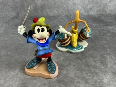 Walt Disney Classics Collection Figures