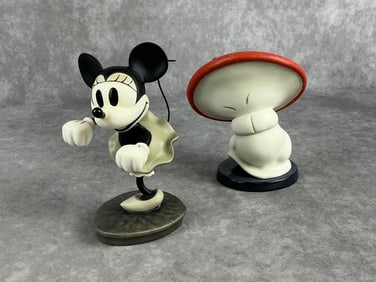 Walt Disney Classics Collection Figures