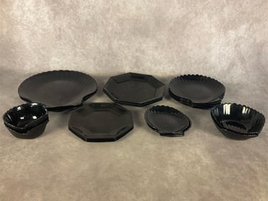Arcoroc Shell Plates