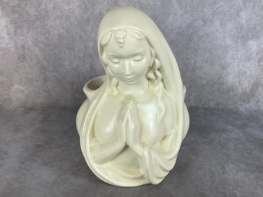 Praying Madonna Planter