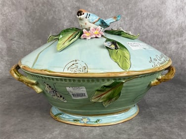 Fitz & Floyd Tureen
