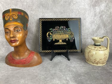 German Ewer & More