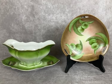 Fish Design Gravy Boat