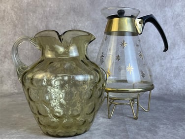 Pyrex & Pitcher