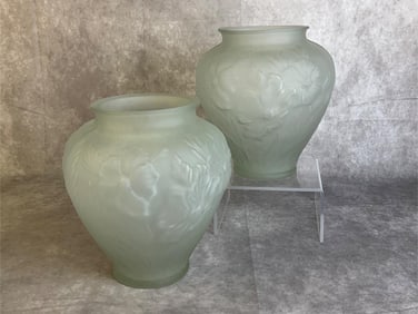 Tiffin Vases