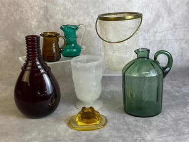 Whiskey Pitcher & More