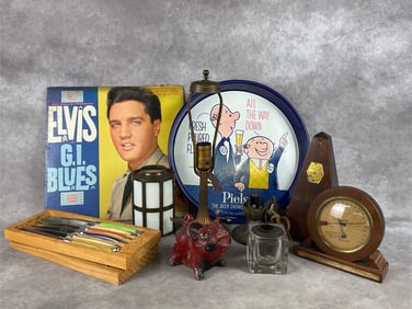 Pulaski VA Gentleman's Finds