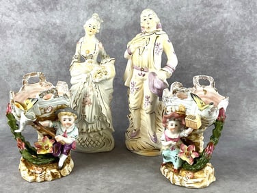 Victorian Ceramics
