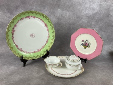 Elegant English China