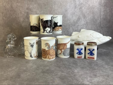 Milk Glass & More