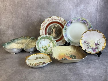 Royal Doulton, Limoges & More