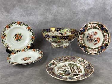 Asian Inspired China