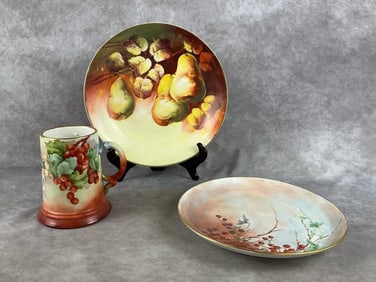 Limoges China Pieces