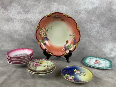 Mixed 1800s China