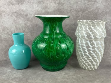 Art Deco Vases
