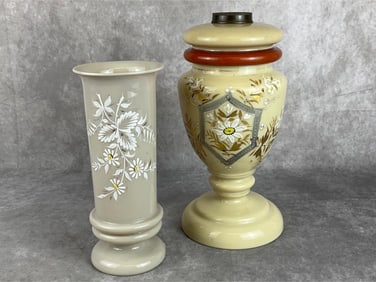 Bristol Glass Pieces
