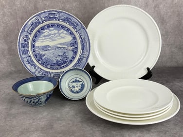 Lenox & Asian Inspired Dishes