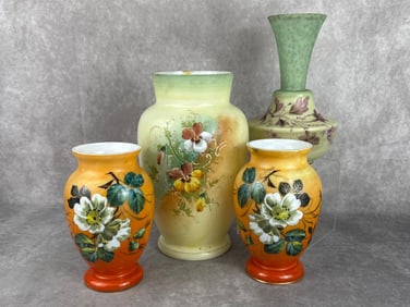 Mount Washington Bristol Glass