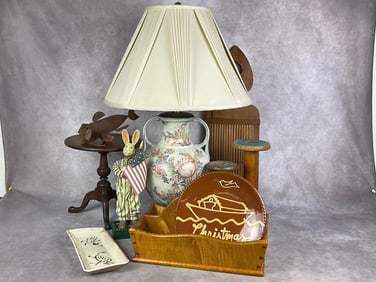 Primitive to Elegant Finds