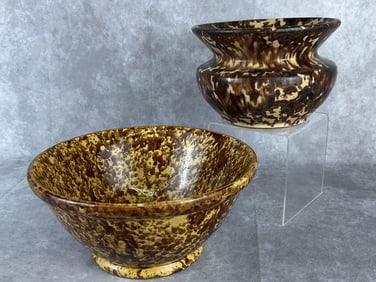 Rockingham & Spongeware
