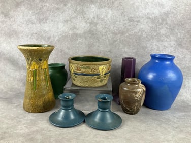 Roseville Pottery & More