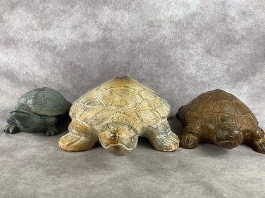 Turtle Trio