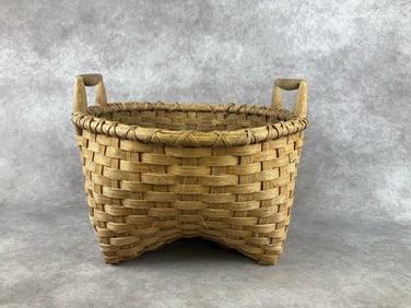 New York Apple Basket by Basket Hollow