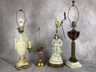 Early Lamps