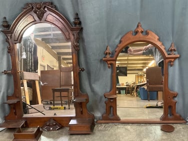Victorian Dresser Mirrors