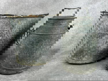 Galvanized Railroad Finds (1 of 11)