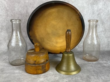 Radford VA Primitive Home Finds