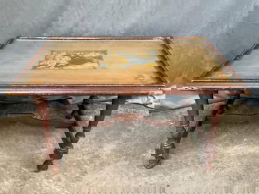 Glass Top Table (1 of 6)