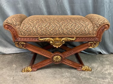 Louis XV Style Settee