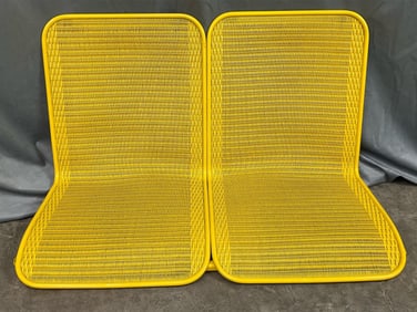 Lloyd Loom Flanders Swing