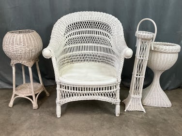 Wicker Patio Furniture