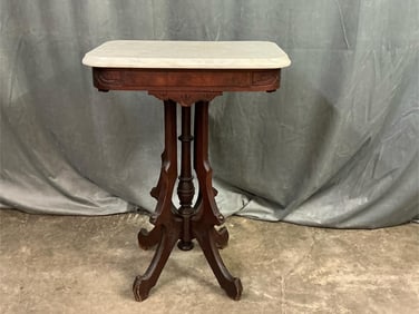 Eastlake Parlor Table