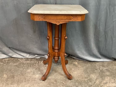 Eastlake Parlor Table