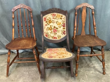 19th Century Chairs